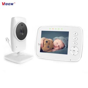 VIDEW 3,2-дюймовая беспроводная радионяня Nanny Cam двухсторонняя внутренняя связь Электронная камера безопасности L230619