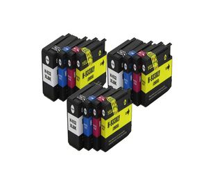 Leveranser Bloom Compatible för HP 932 933XL Ink Cartridge för HP OfficeJet 6100 6600 6700 7110 7610 7612 7510 7512 Skrivare