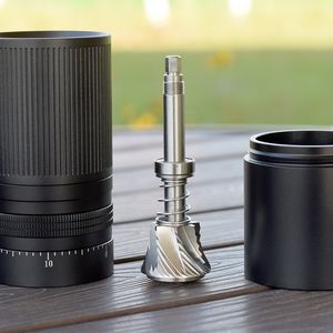 マニュアルコーヒーグラインダーJaffee J1-Proマニュアルコーヒーグラインダー39.8mm 7core Burr外部調整可能設計ポータブルコーヒーミル230627