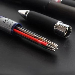 Pen 1pcs Japan uni JETSTREAM MSXE51000 0.5/0.7mm 4+1 Ballpoint pen+Mechanical Pencil School Business