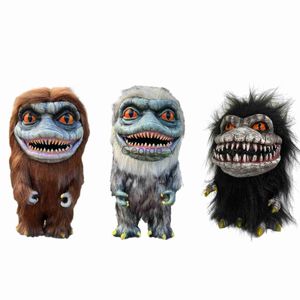 Dolması Peluş Hayvanlar Yaratık Prop Doll Yaratıcı Yumuşak Dolması Cosplay Alien Peluş Bebek Korku Filmi Plushie Rakamlar Çocuklar Için Doğum Günü Noel Dekor J230628