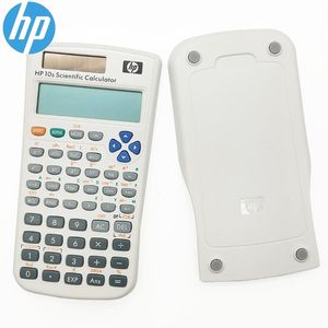 Calculators HP 10S Actuary HP Calculator Student Science Function Trigonometry Double Line Display