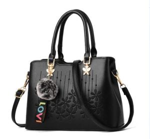 Women Handbags Patchwork Handbag Ladies Hand Bags Crossbody For lady Tote Bag black