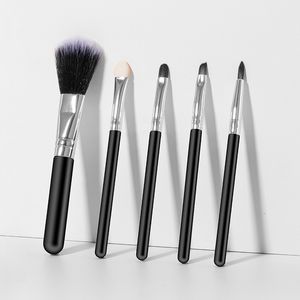 Makeup Tools Professional Brush Set Soft päls kosmetisk foundation pulver rodnad ögonskugga kabuki blandning maquiagem 230627