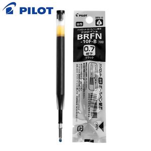 ペン3PCSパイロットBRFN10Fボールペンコア0.7mm油性ペンコア弾丸S20木製ポールボールポイントペンに適しています