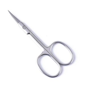 Hair Scissors Stainless Steel Straight Beauty Eyebrow Scissor Facial Manicure Nail Moustache Eyelash Nose Ear Cuticle And Dry Skin G Dhsnl