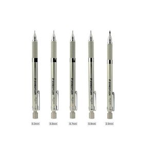 Ołówki Niemcy Staedtler 925 25 MECHANICZNE Ołówki profesjonalne metalowy pręt pióro 0,3/0,5/0,7/0,9/1,3/2,0 mm