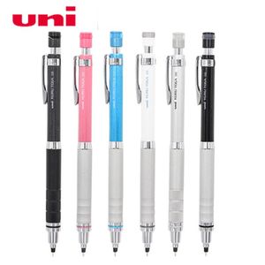 Pencille 1pcs Giappone Uni mitsubishi uni M51017 kuru toga matita meccanica da 0,5 mm Schizzo rotante a rotazione quotidiano forniture di scrittura quotidiana