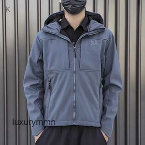 Erkek Erkek Ceket Kaban Arc'teryes Kapşonlu Marka Moda Tasarımcısı Giysileri Popüler Yüksek Versiyon Kuş Ev Rushsuit 2022 Sonbahar ve Kış Sıcak Polar Ceket Tid PA99