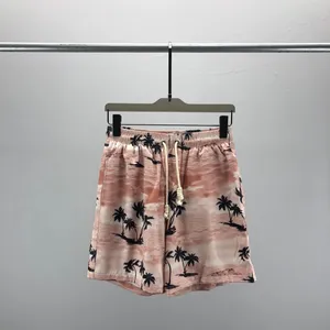 Herren-Shorts im Polar-Stil für Sommerkleidung mit Strandoutfit aus reinem Baumwoll-Lycra 111d