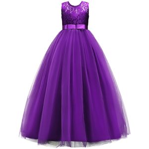 Kinderkleidung für Mädchen, Partykleider, 5 bis 12 Jahre alt, Prinzessin-Mädchen-Partykleid für Kinder, Mädchenkleid, Kinder-Partykleid