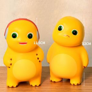 Funny Toys Little Milk Dragon Pinch Slow Rebound Decompression Artifact Reduce Kid Gift Decoration Toy 230628