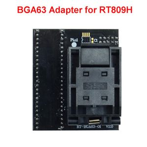 Calculators Original BGA63 Adapter for RT809H V2.0 SOCKET RTBGA6301 0.8MM Programmer Calculator Best Quality