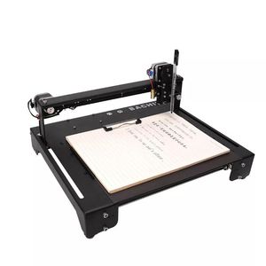 Plotter Bachin CNC Wrating Writing Robot Pen Plotter Máquina de manutenção 4 Rails guia mais rápido e mais durável