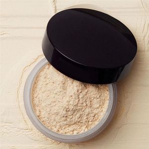 VERKAUF! Gesichtspuder Translucent L merci Loose Setting Powder Makeup Professional Pouder Libre Fixante Brighten Concealer