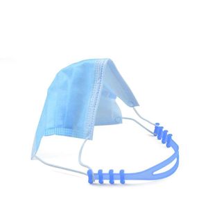 Altro Home Garden Mask Strap Extender Supporto anti-serraggio Gancio Accessori per le orecchie Impugnature Estensione Fibbia Dolore alleviato Xbjk2006 Dr Dhkxi