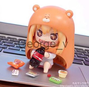 Minifig Himouto Umaru Chan New Umaru 524 Anime Action Figur PVC Toys Collection Figures For Friends Gift J230629