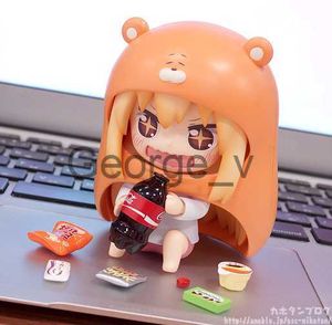 Minifig Himouto Umaru chan New Umaru 524 애니메이션 액션 피규어 PVC 장난감 컬렉션 피규어 친구 선물 J230629