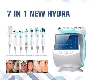 Femtosecond Laser 2024 Skin Care Device Facial Rejuvenation Set Oxygen Serum Infusion Machine Carbon Beauty Equipment