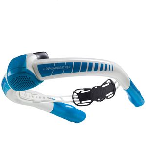 Dykmasker powerbreather snorkel dykning bekvämt munstycke twoway rening pool öppet vatten 230629