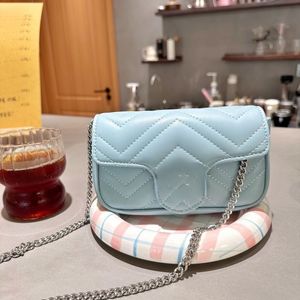 Marmont Crossbody Bag Designer Bag Handbag Women Bag Messenger Bag Shoulder Bag Sling Mini Bag Fashion Bag Small Bag Classics Sheepskin Square Bag Armpit Bag