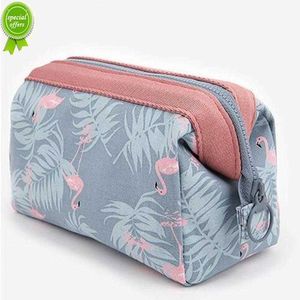 Women Cosmetic Storage Bag Sundry Durable Makeup Bag Storage Basket Multifunctional Organizer Travel Makeup Kits Storage Bag