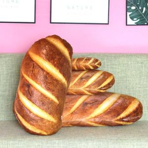 Kissen/Dekorative Simulation Brot Kissen Plüsch Lustige Essen Nickerchen für Sofa Kinder Spielzeug Geburtstag Geschenk Home Decor