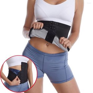 Belts Abdominal Contraction Yoga Waist Wrap Black Three Breasted Adjustable Belt Sports Sweating Postpartum