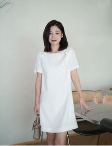 Casual Dresses 2023 Spring And Summer Women's Clothing Fashion Loose Slimming Dress 0428