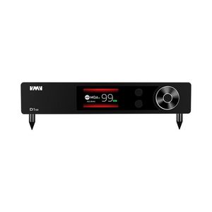 Connectors Smsl Vmv D1se Highend Audio Mqa Dac Es9038pro Dsd512 768khz 32bit Xmos Bluetooth5.0 Usb Optical Coaxial Rca with Remote Control