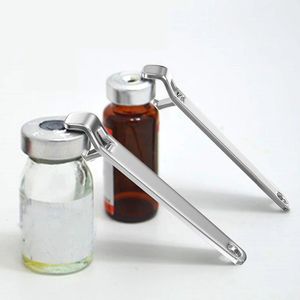 Openers Stainless Steel Oral Liquid Vial Opener Nurse Doctor Tool Portable Ampule Bottle Can Kitchen Accessories 230626