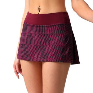 Calça de moletom LUU Leggings, designer de luxo Pace Rival, esportes femininos, saia curta antiderrapante, corrida, fitness, ioga, joggers de secagem rápida