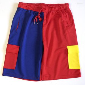 MENS SHORTS OUTRIKT SLÄR HÖG STREET MEDER