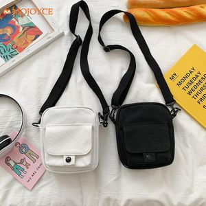 Abendtaschen Canva S Umhängetasche Trend Kleine Schulterhandtasche Koreanisch Einfarbig Student Telefon Einfache Shopper Reißverschluss Geldbörse 230629