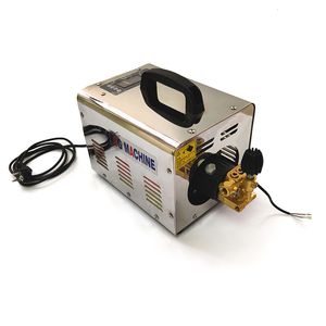 Máquina de neblina 3L/min Bomba de nebulização externa de alta pressão, sistema de névoa, sistema de resfriamento de névoa fina, umidificador de efeito estufa