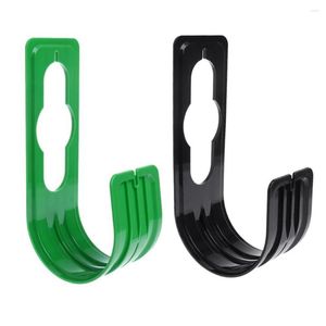 Watering Equipments Garden Water Hose Holder Storage Wall Mount Bracket Hanging Expandable Hook Rack Reel 1PCS