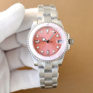 Damenuhr, automatisches mechanisches Uhrwerk, 36 mm, Freizeituhren für Damen, Armbanduhr, klassische Business-Mode, Edelstahl 904L, Armband, Geschenk, Montre de Luxe