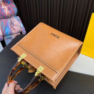 Neueste Damen Totes Große Kapazität Handtaschen Marke Frauen Einkaufstasche Schulter Umhängetaschen Zarte Griff mit Top Qualität 25 cm