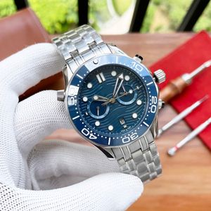 2023 Top Mens Watches Ceramic Bezel Classic 42MM Men Luxury Watch Automatic Mechanical Movement Designer Watch 300M Diving Watch Wristwatch