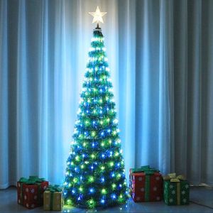 Nya julgranlampor LED Landscape Tree Lights Party Wedding Holiday Decoration Lights