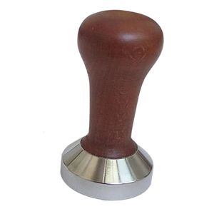 Tampers 495157.558mm Home Espresso Cafeteira Tamper em Grãos de Café Tamper Máquina de Café Tamper Base Barista Ferramenta e Equipamentos Máquina 230628