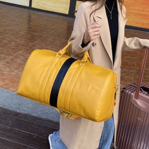 Large Capacity Travel Bag duffle Bag Short Distance Men's Luggage Bag Trendy One Shoulder Crossbody handBag 230420