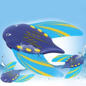 Sand Play Water Fun Power Devil Fish Toys Pools Accessories Summer Bathtub Beach Underwater Gliders Outdoor Swimming Toy Kid Gift 230628