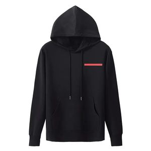 Erkek Hoodie Sweatshirt Tasarımcısı Erkek Kadınlar PRD Moda Gevşek Essentail Street Elbise PRD Street Spor Giyim Siyah TP S-5XL