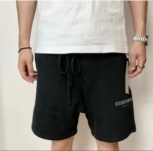 Men Shorts for Men Short Mens Designer Shorts Cotton Relaxed Loose Letter Knee Length ee Short Man Summer Clothing Fashion Casual Drawstring Pants 23ss