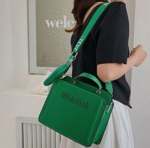 حقائب الكتف BeVelyn Crossbody Counter Bag Bage Woman Woman Whand With With Strap Tiktok The Tote Bag Women Fashion Bag Luxurys Handbags Dhgate 2023