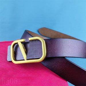 Convenient men belts womens designer belt business valentine s day boyfriends gift cinturones leisure waist adjustable 2.5cm v luxury belt unisex PJ016 C23