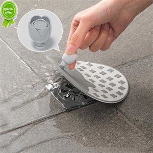 Nuovo silicone Scarico a pavimento Deodorante Pad Lavello da cucina Filtro Toilet Pad Bagno Anti odore Fogna Deodorante Coperchio Acqua Stoppe