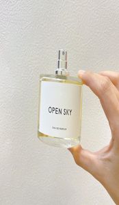 Classic style Byredo Spray perfume Neutral Fragrance Multicategory OPEN SKY Deodorant Highest quality 100ml EDP Fast delivery4402047