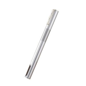 Pens Hongdian H3 Metal Fountain Aluminum Alloy Beautiful Bamboo Clip Iridium EF 0.4mm Writing Ink Pen for Business Office students